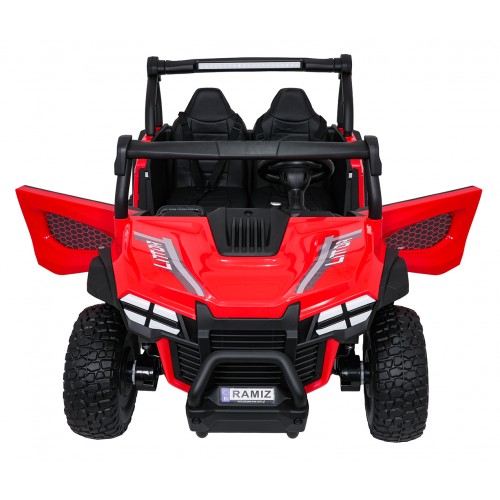 Gravity Buggy 4x4 Červená