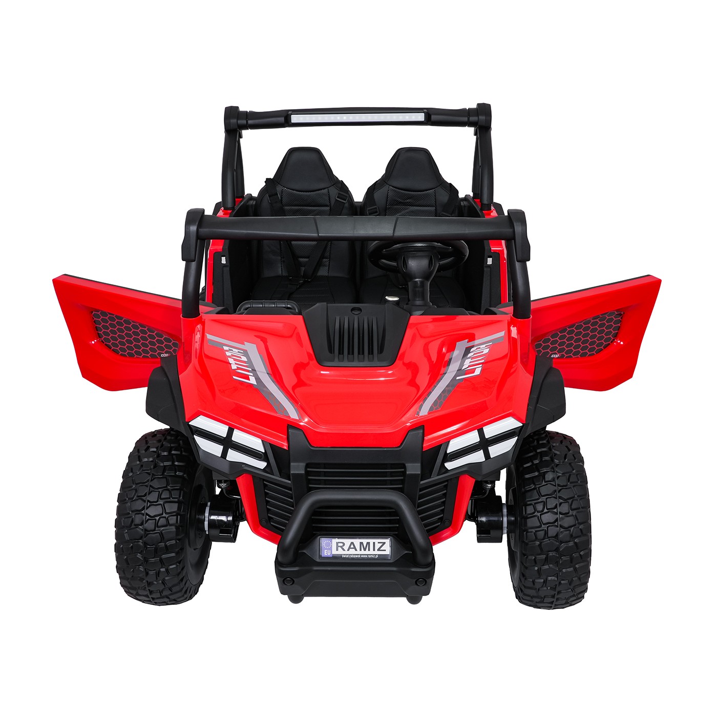 Gravity Buggy 4x4 Červená