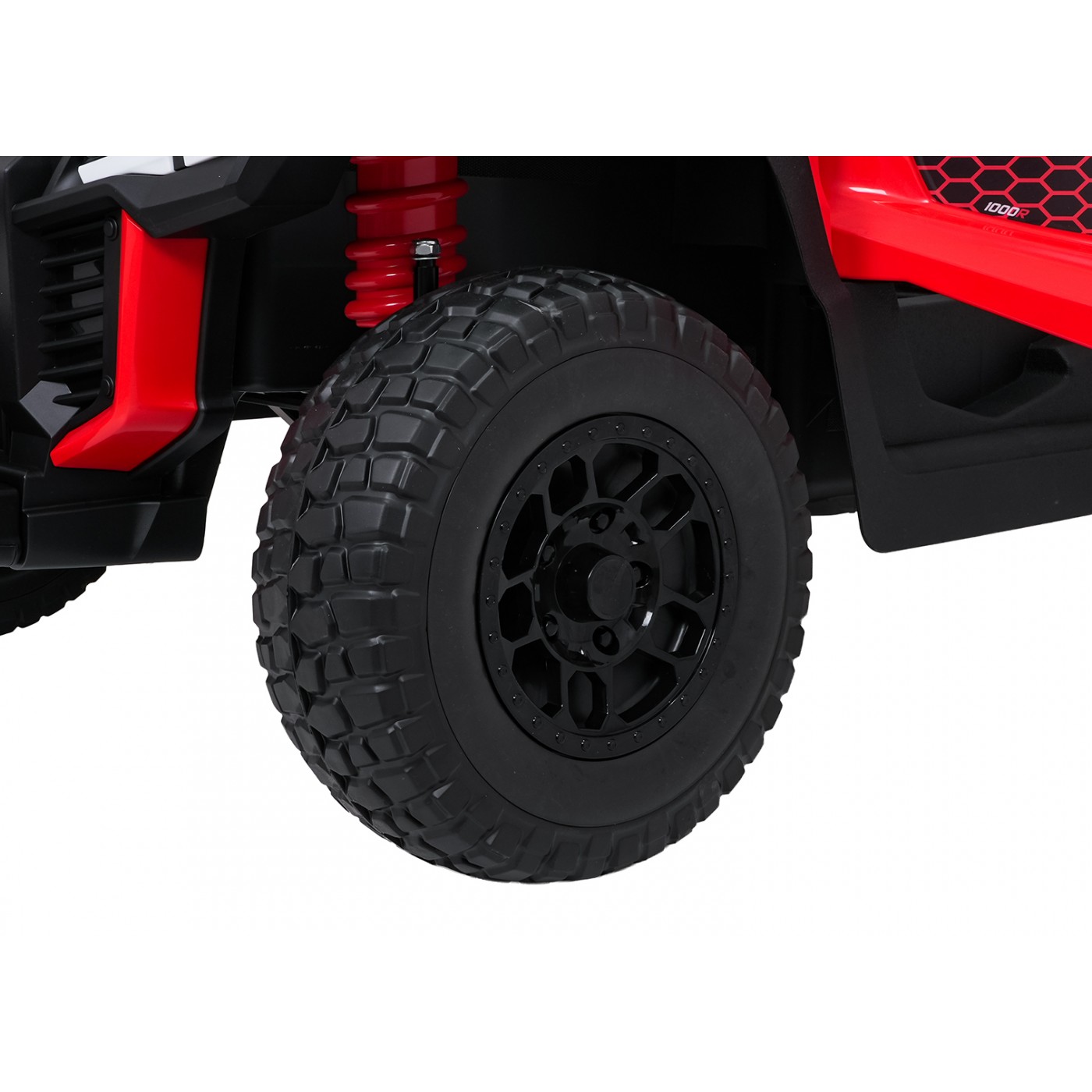 Gravity Buggy 4x4 Červená