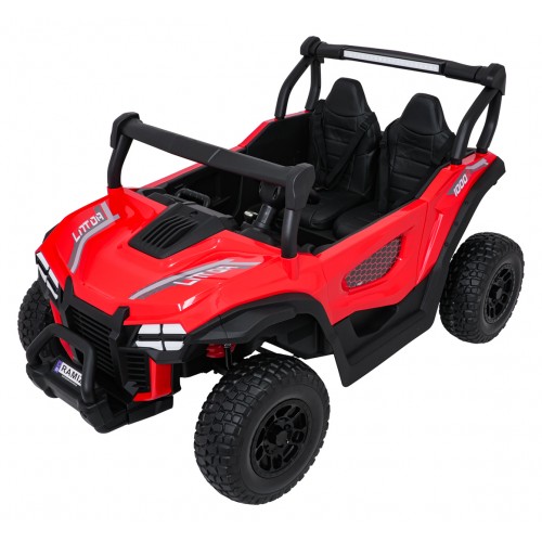 Gravity Buggy 4x4 Červená