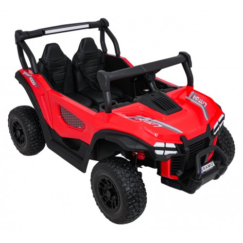 Gravity Buggy 4x4 Červená
