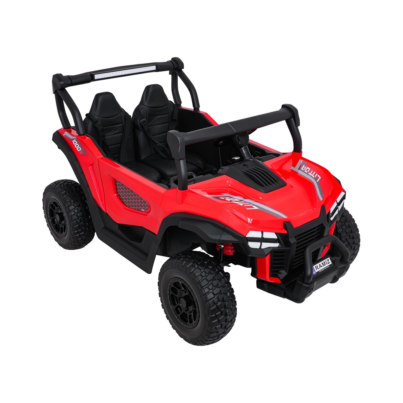 Gravity Buggy 4x4 Červená
