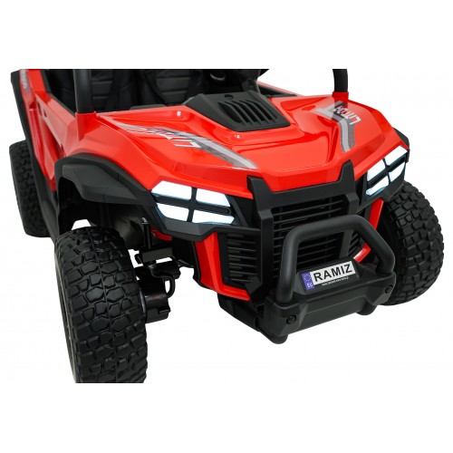 Gravity Buggy 4x4 Červená