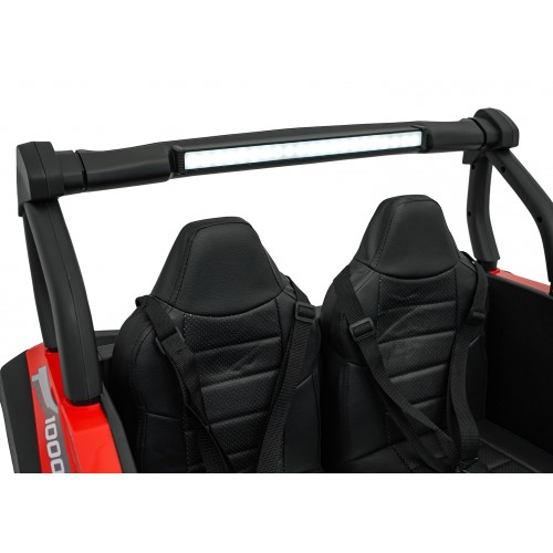 Gravity Buggy 4x4 Červená