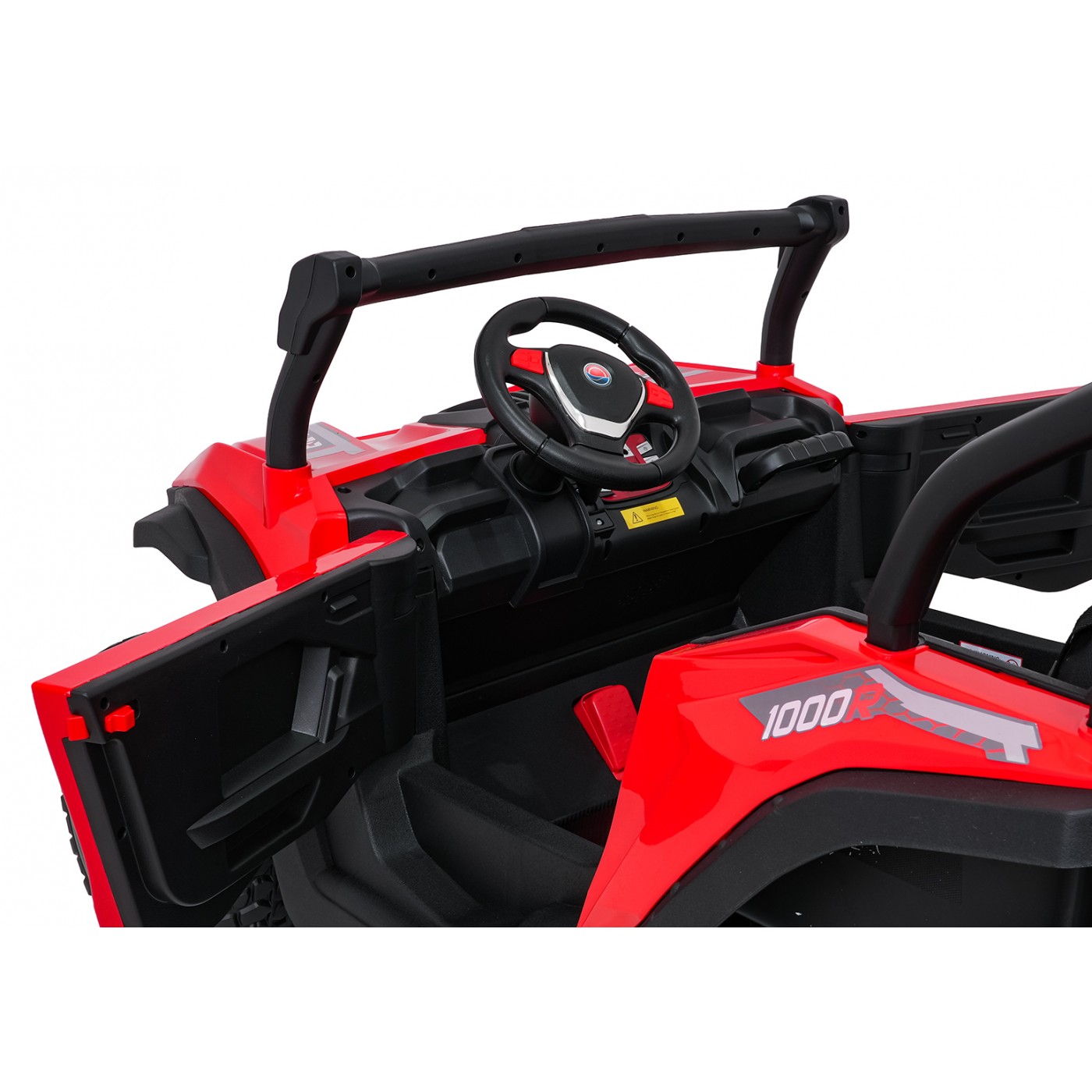 Gravity Buggy 4x4 Červená