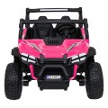 Gravity Buggy 4x4 růžová