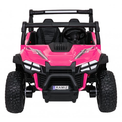 Gravity Buggy 4x4 růžová