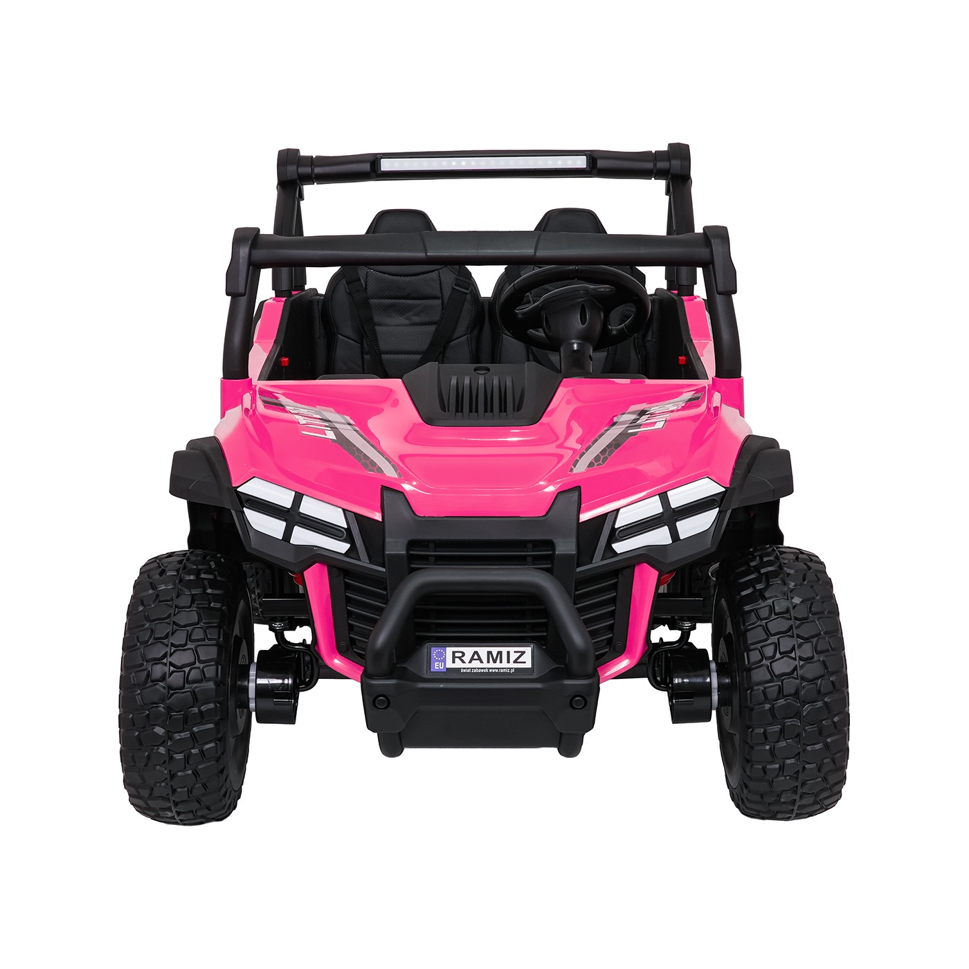 Gravity Buggy 4x4 růžová
