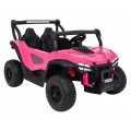 Gravity Buggy 4x4 růžová