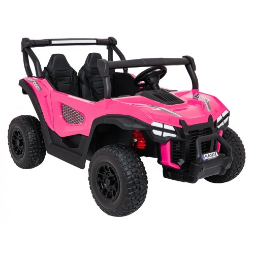 Gravity Buggy 4x4 růžová