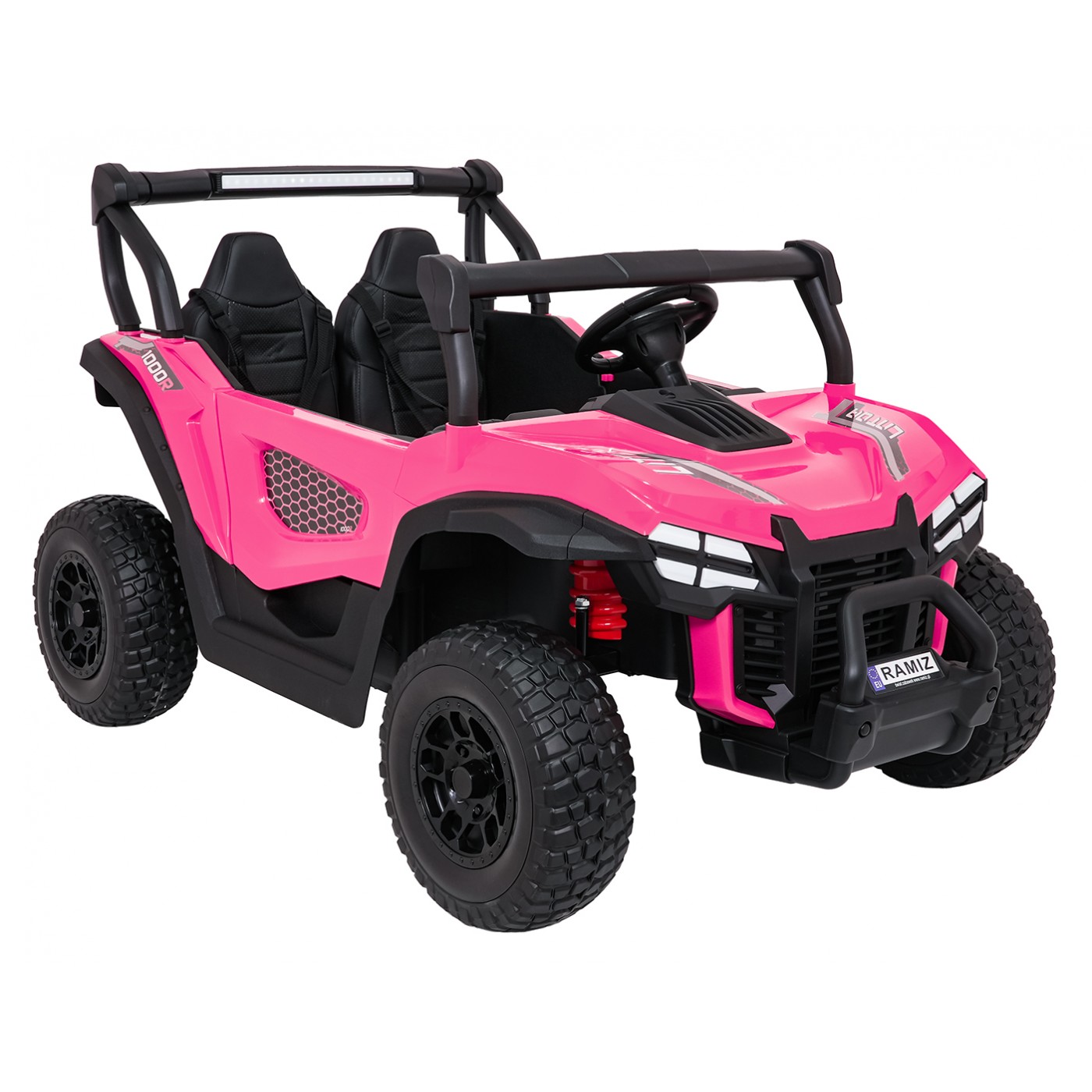 Gravity Buggy 4x4 růžová