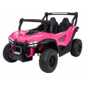 Gravity Buggy 4x4 růžová