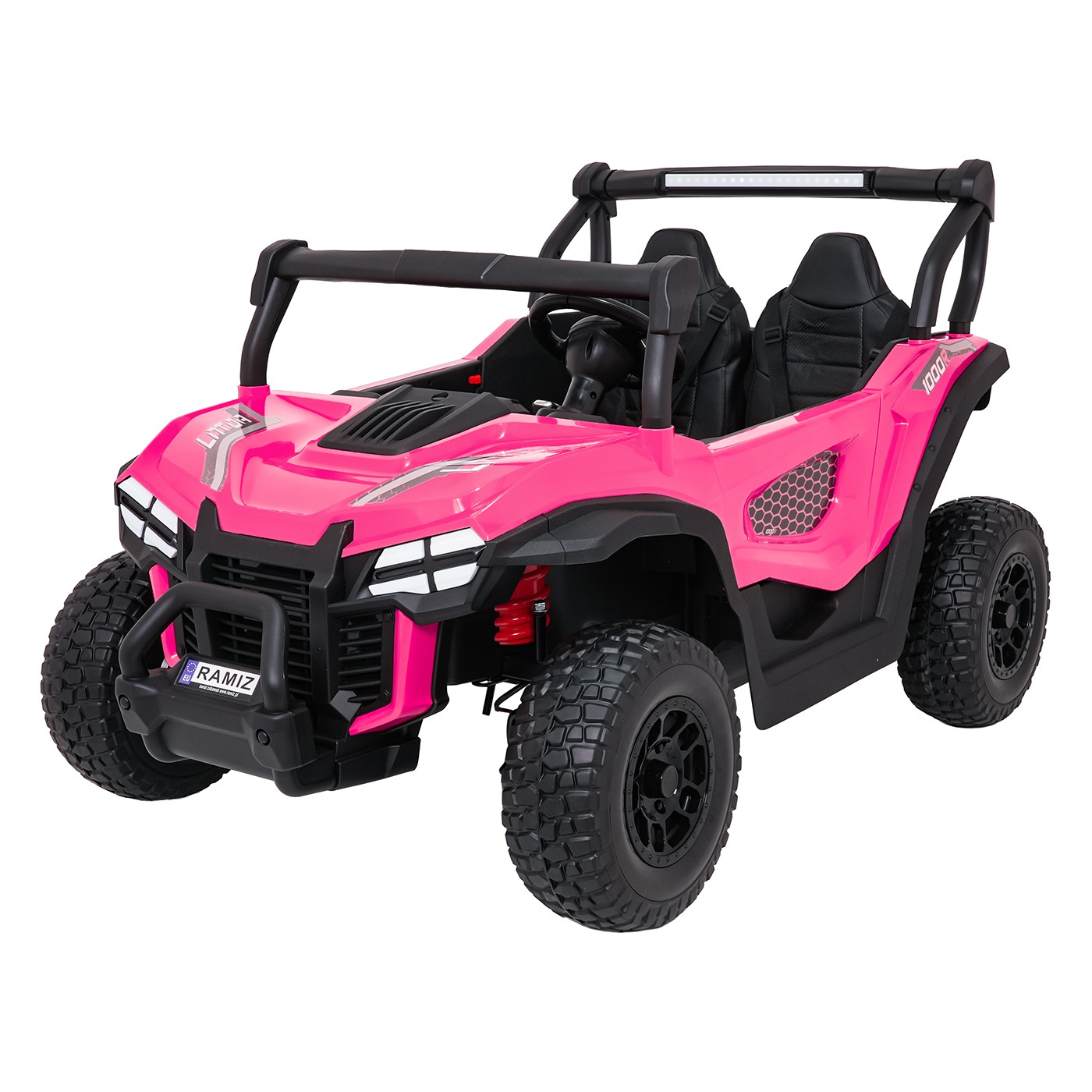 Gravity Buggy 4x4 růžová