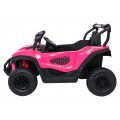 Gravity Buggy 4x4 růžová