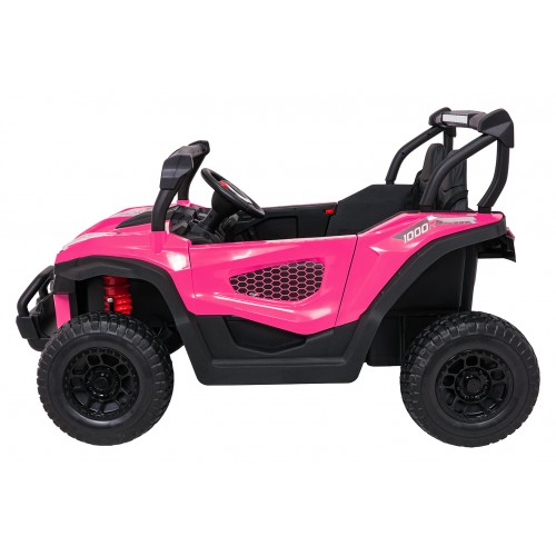 Gravity Buggy 4x4 růžová