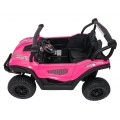 Gravity Buggy 4x4 růžová