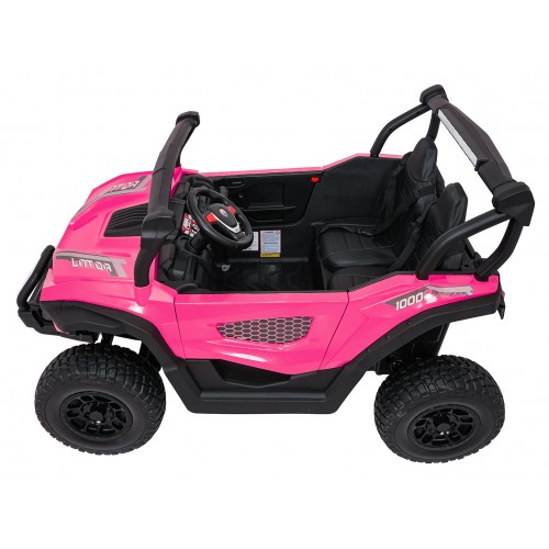 Gravity Buggy 4x4 růžová