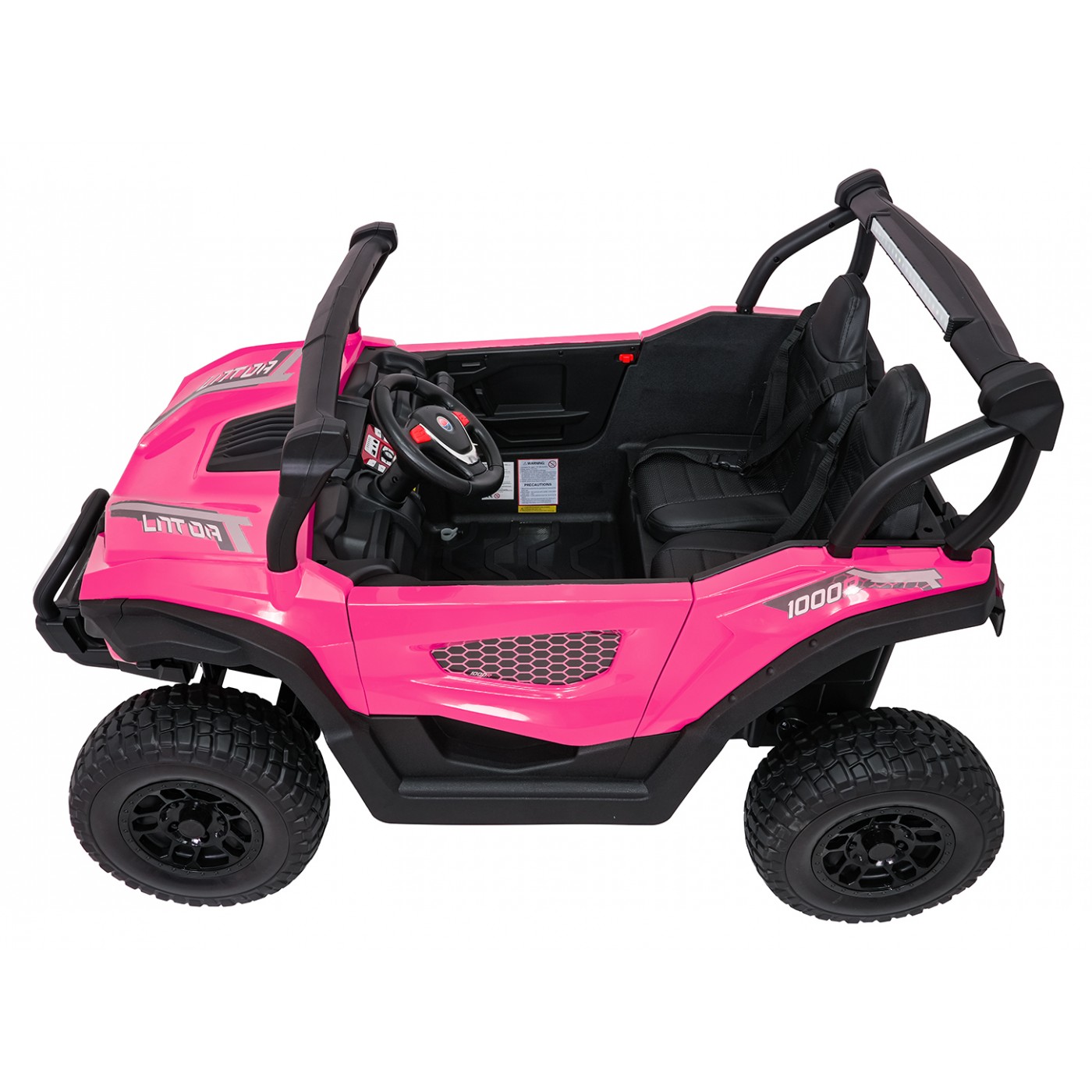 Gravity Buggy 4x4 růžová