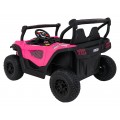 Gravity Buggy 4x4 růžová