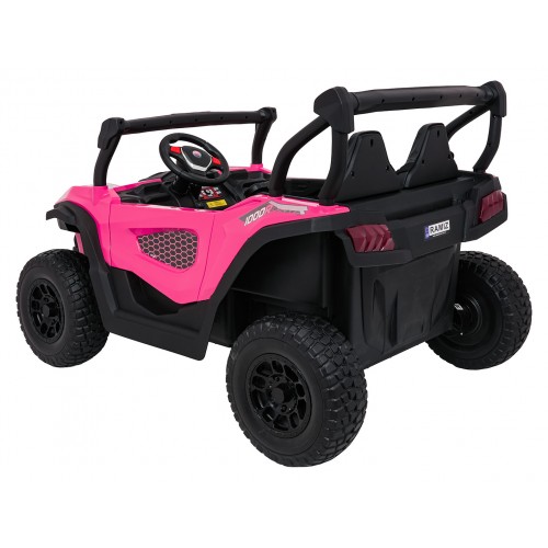 Gravity Buggy 4x4 růžová