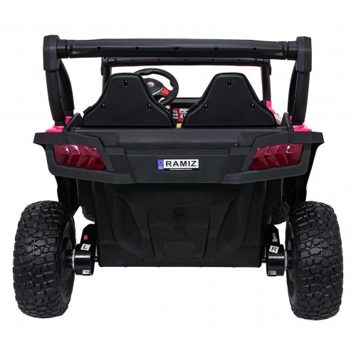 Gravity Buggy 4x4 růžová