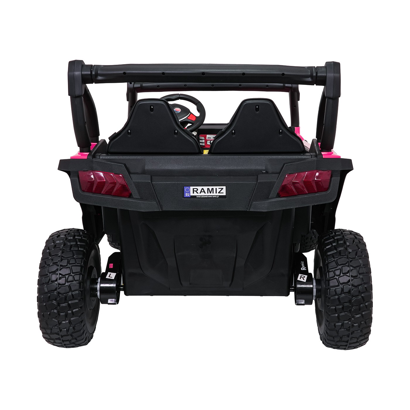 Gravity Buggy 4x4 růžová