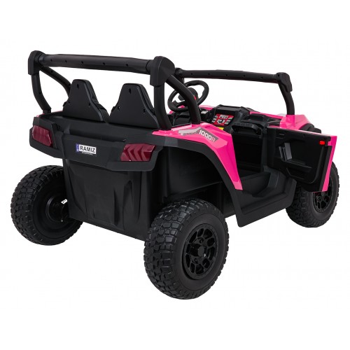 Gravity Buggy 4x4 růžová