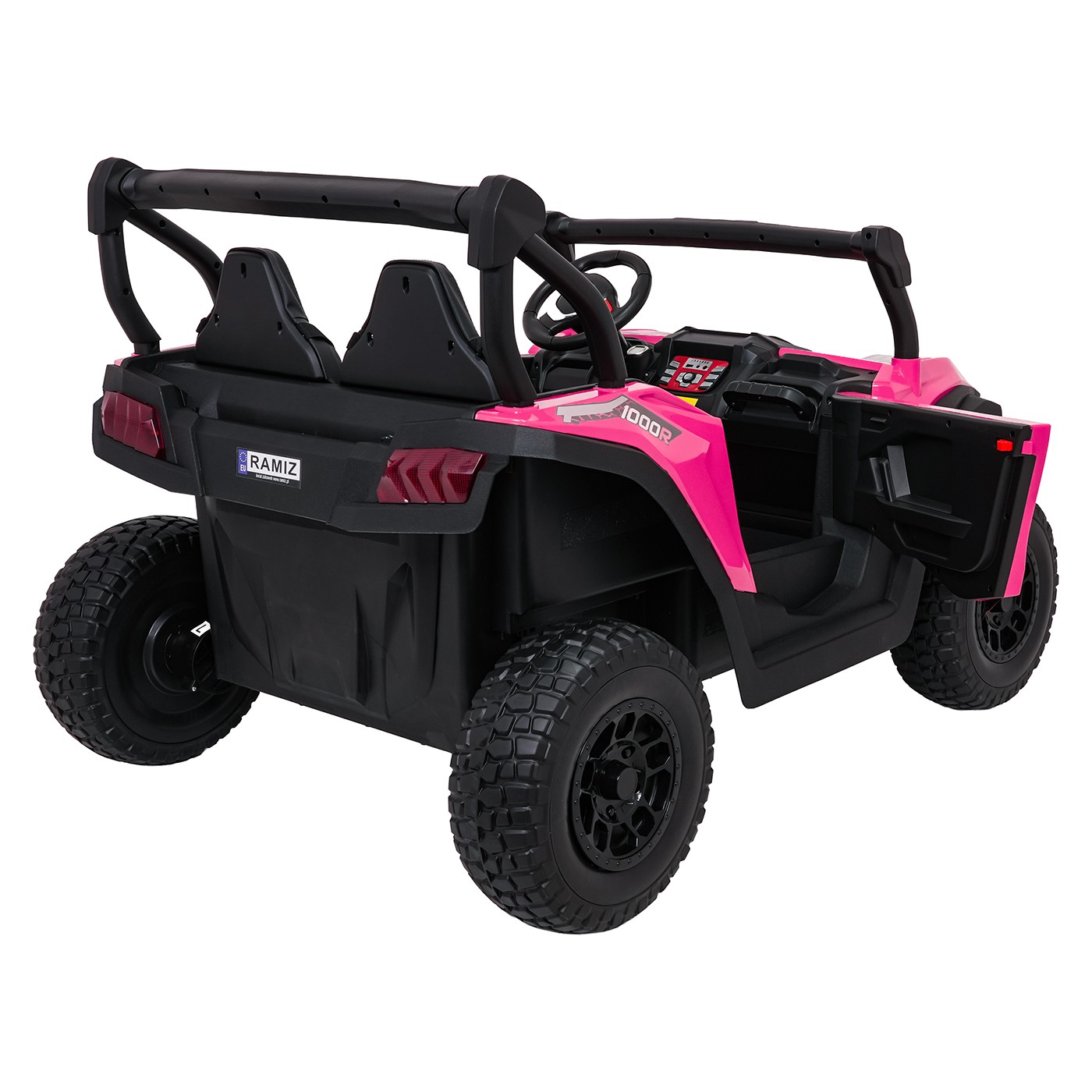 Gravity Buggy 4x4 růžová
