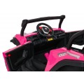 Gravity Buggy 4x4 růžová