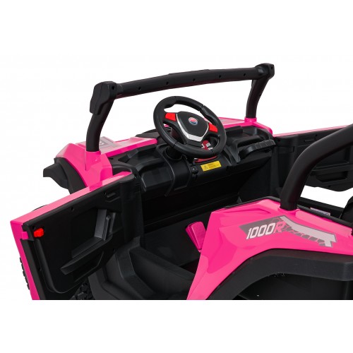 Gravity Buggy 4x4 růžová