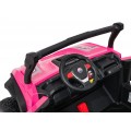 Gravity Buggy 4x4 růžová