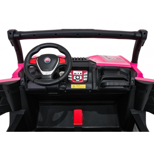 Gravity Buggy 4x4 růžová