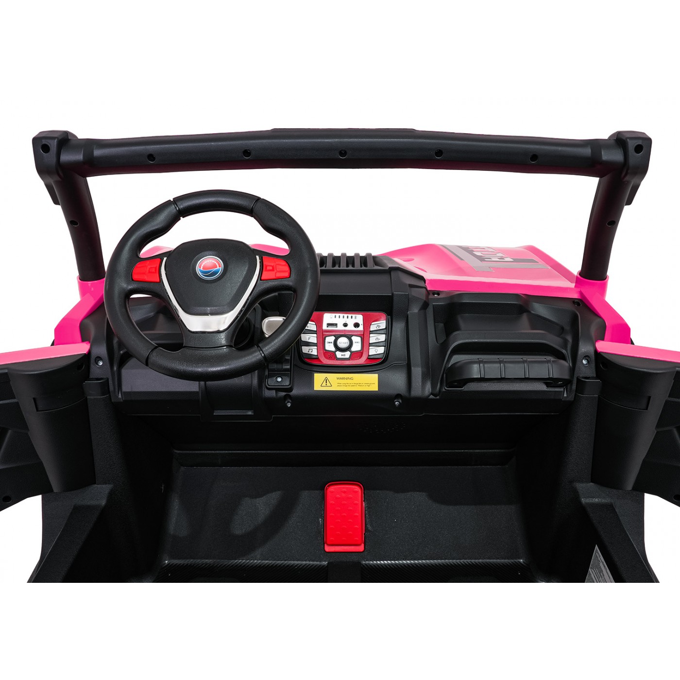 Gravity Buggy 4x4 růžová