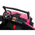 Gravity Buggy 4x4 růžová