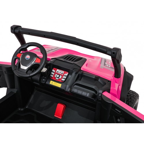 Gravity Buggy 4x4 růžová