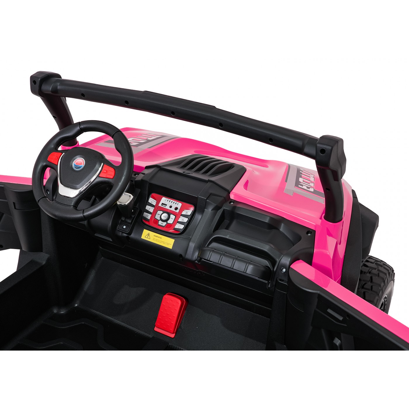 Gravity Buggy 4x4 růžová