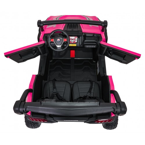 Gravity Buggy 4x4 růžová