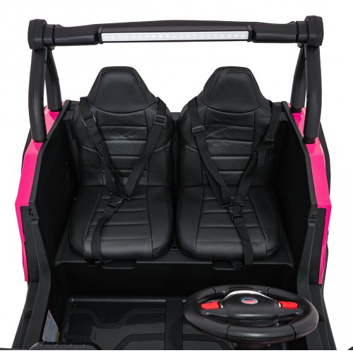 Gravity Buggy 4x4 růžová