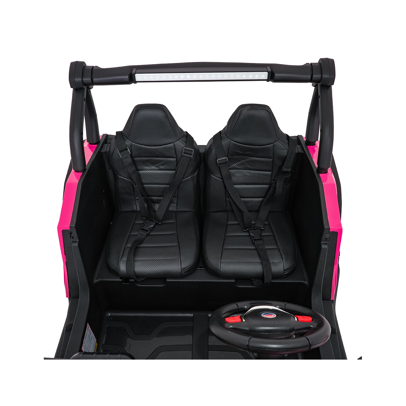 Gravity Buggy 4x4 růžová