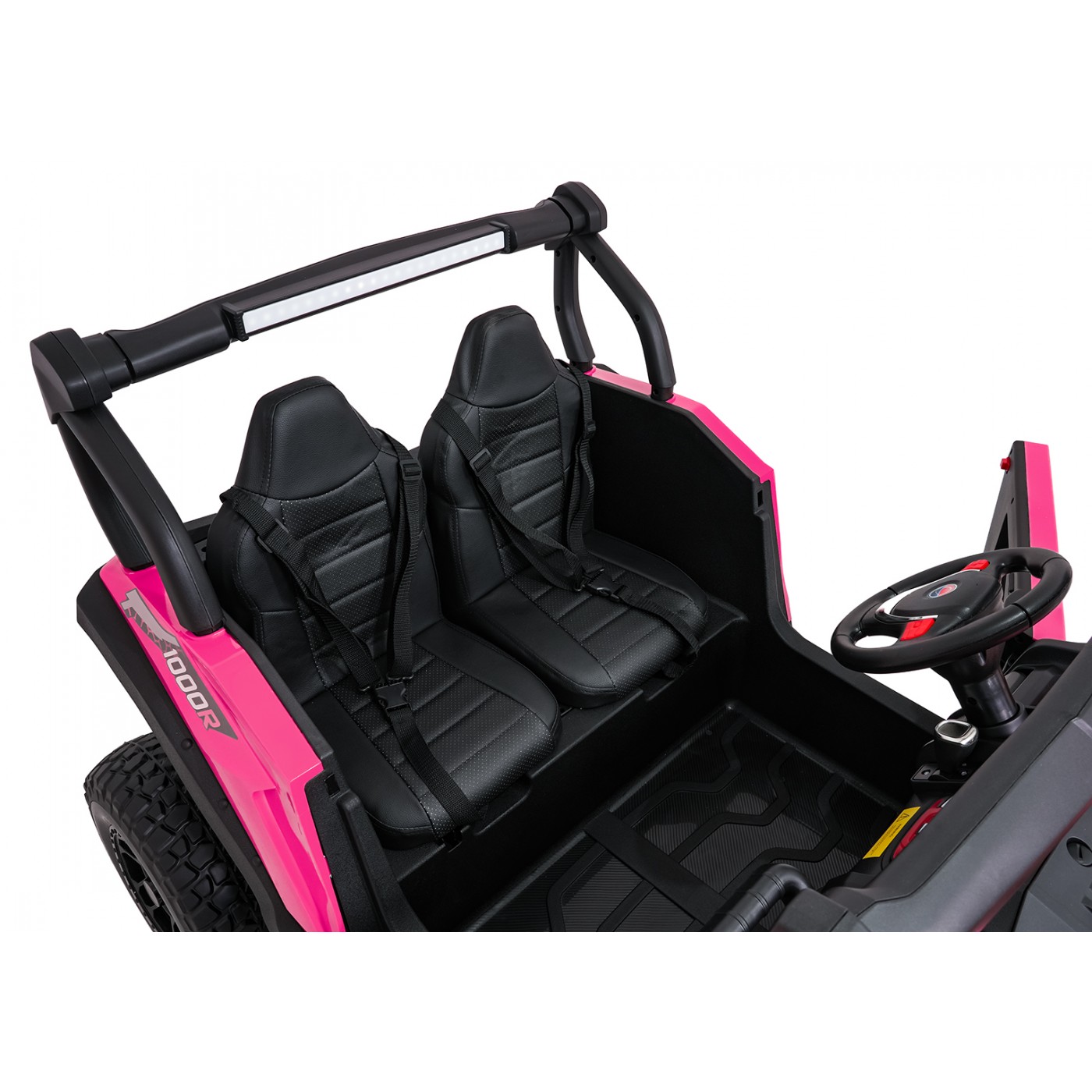 Gravity Buggy 4x4 růžová