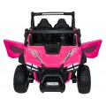 Gravity Buggy 4x4 růžová