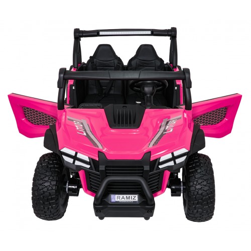Gravity Buggy 4x4 růžová