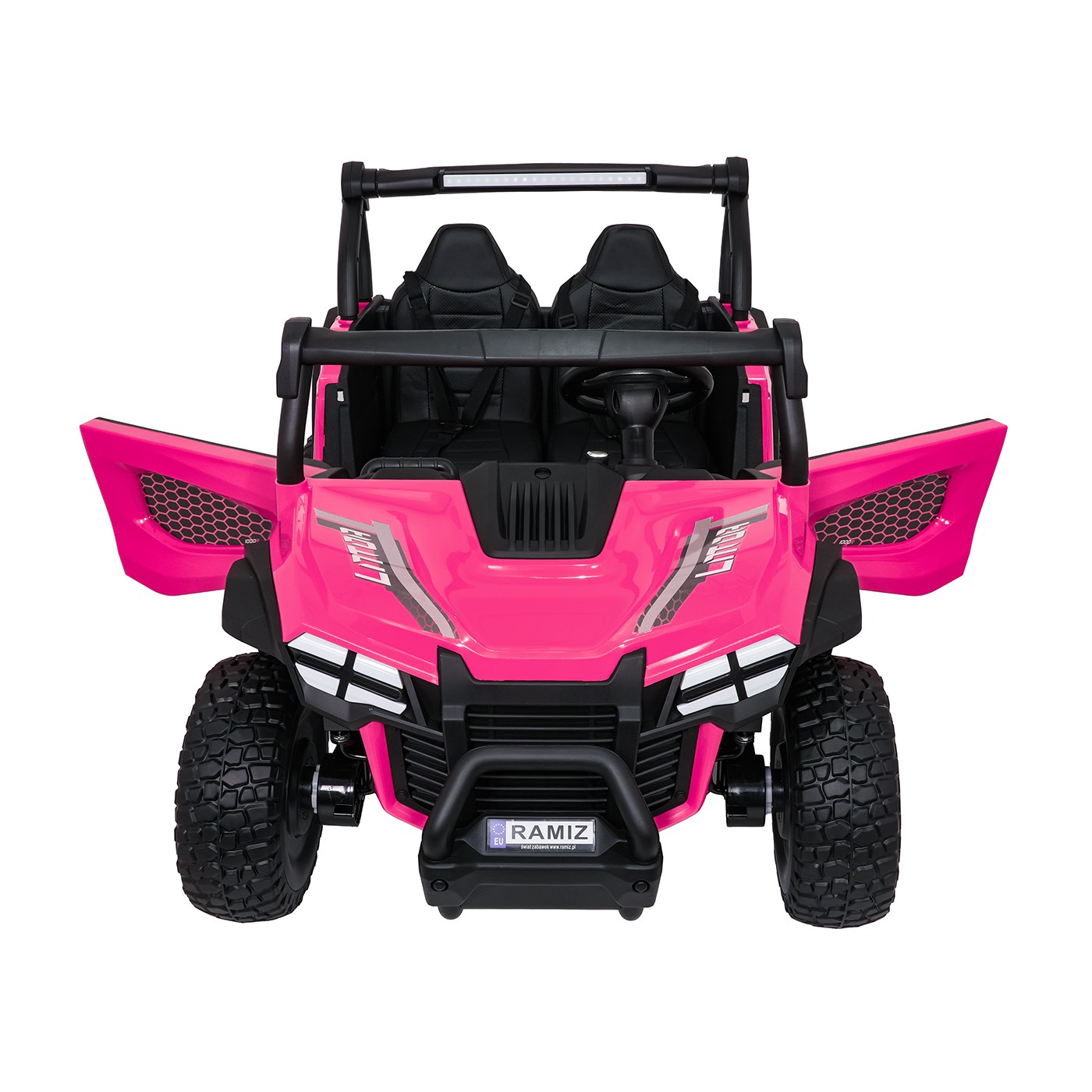 Gravity Buggy 4x4 růžová