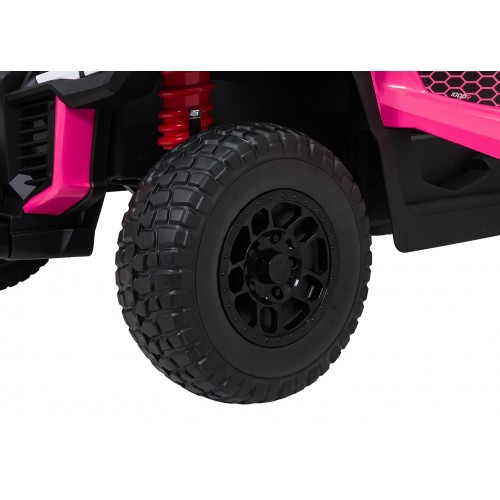 Gravity Buggy 4x4 růžová