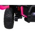 Gravity Buggy 4x4 růžová