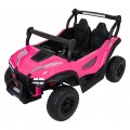 Gravity Buggy 4x4 růžová