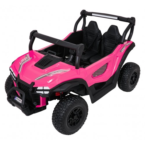 Gravity Buggy 4x4 růžová