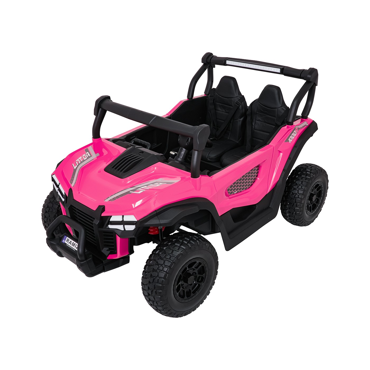 Gravity Buggy 4x4 růžová