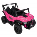 Gravity Buggy 4x4 růžová