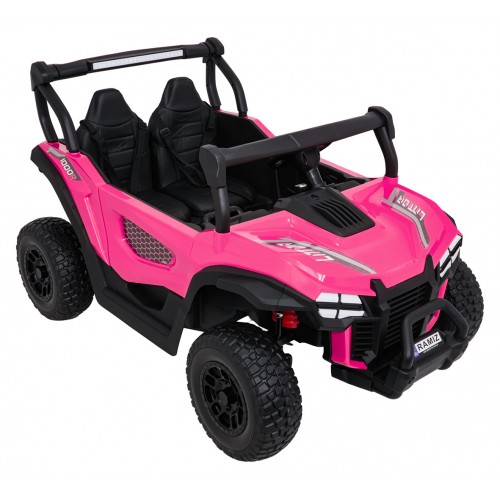 Gravity Buggy 4x4 růžová